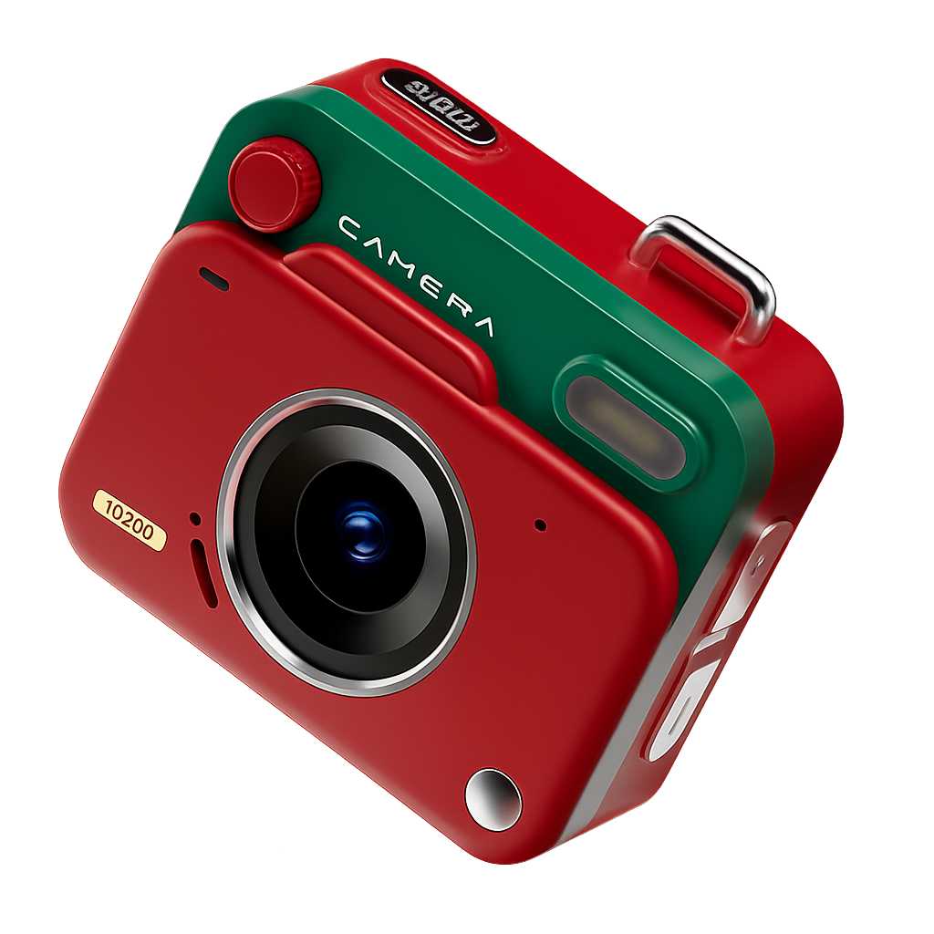 Mini PixelPic RetroCam